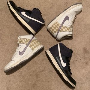 Dunk high bundle (almost vintage)